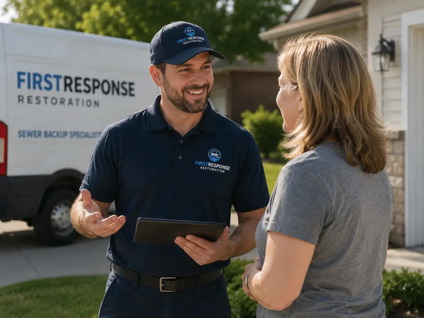 Pontotoc, TX Sewer Backup Cleanup Q&A